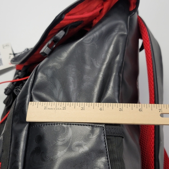 Puma x Lamelo Ball lafrancé amour Backpack  859858 01 Retail $150 NEW - Picture 11 of 16